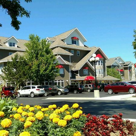 Cherry Tree Inn & Suites Traverse City Eksteriør billede