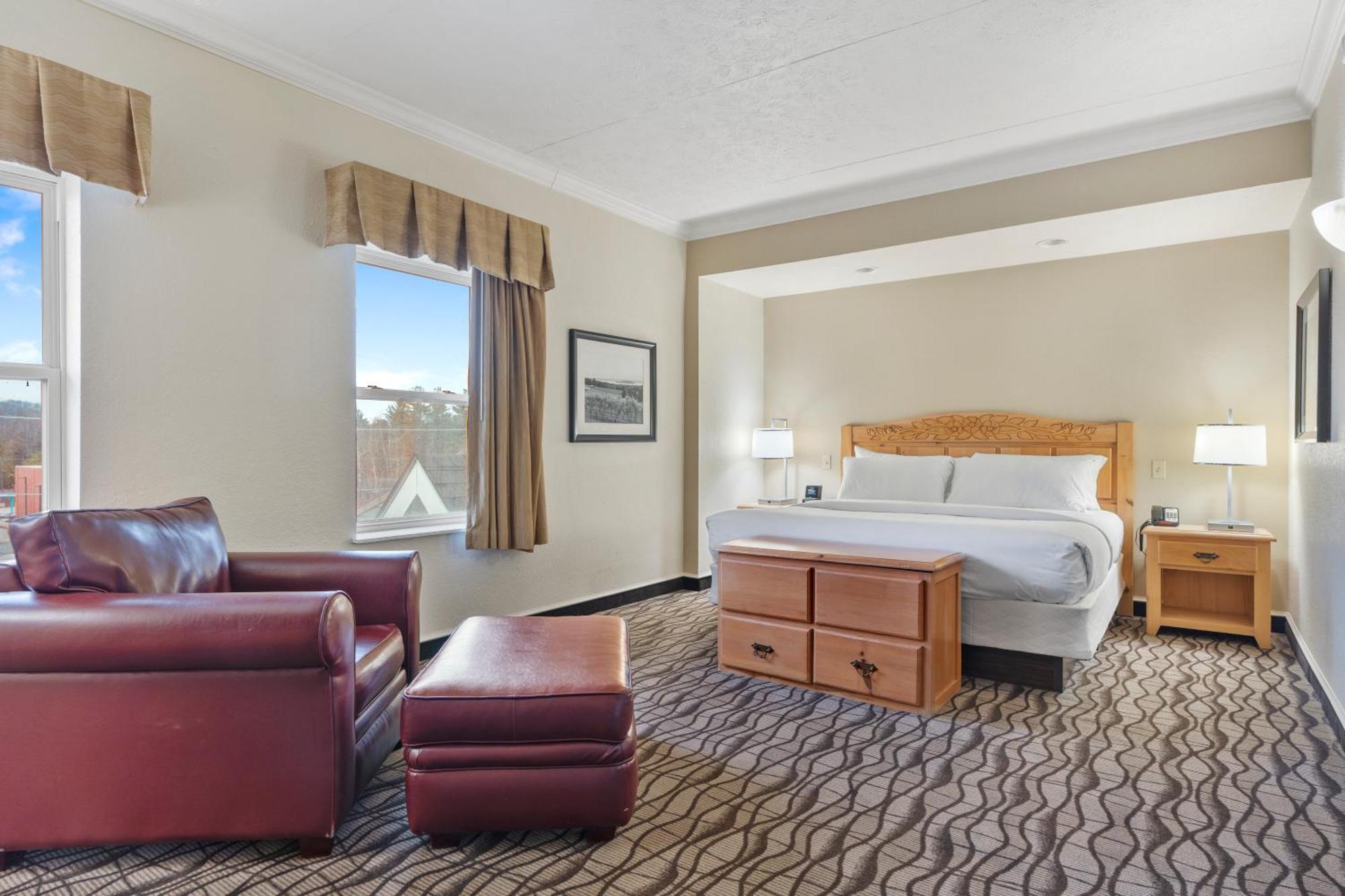 Cherry Tree Inn & Suites Traverse City Eksteriør billede