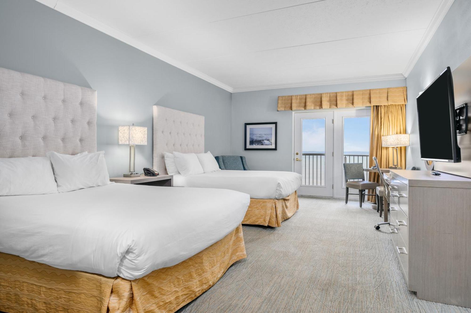 Cherry Tree Inn & Suites Traverse City Eksteriør billede
