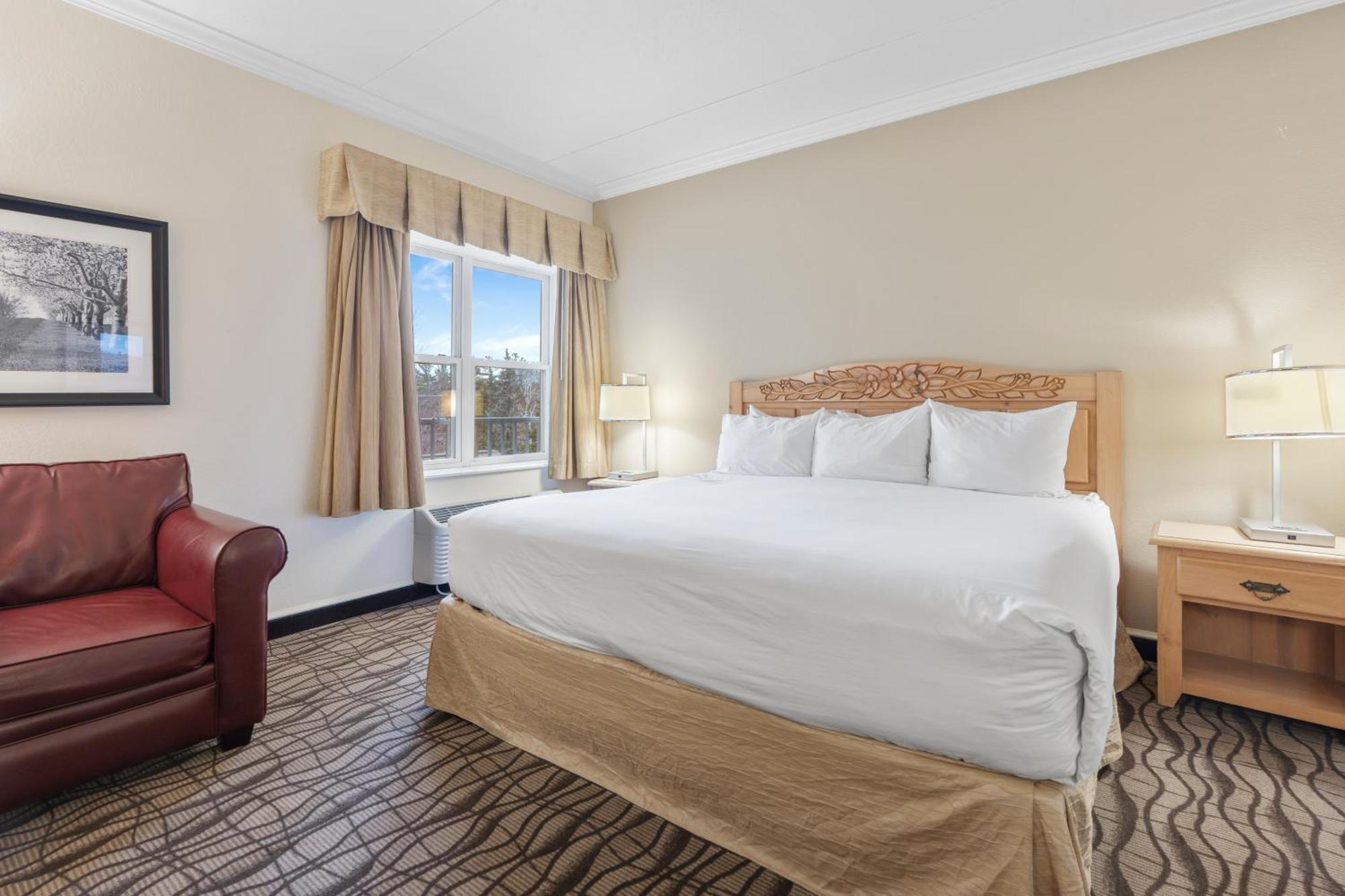 Cherry Tree Inn & Suites Traverse City Eksteriør billede