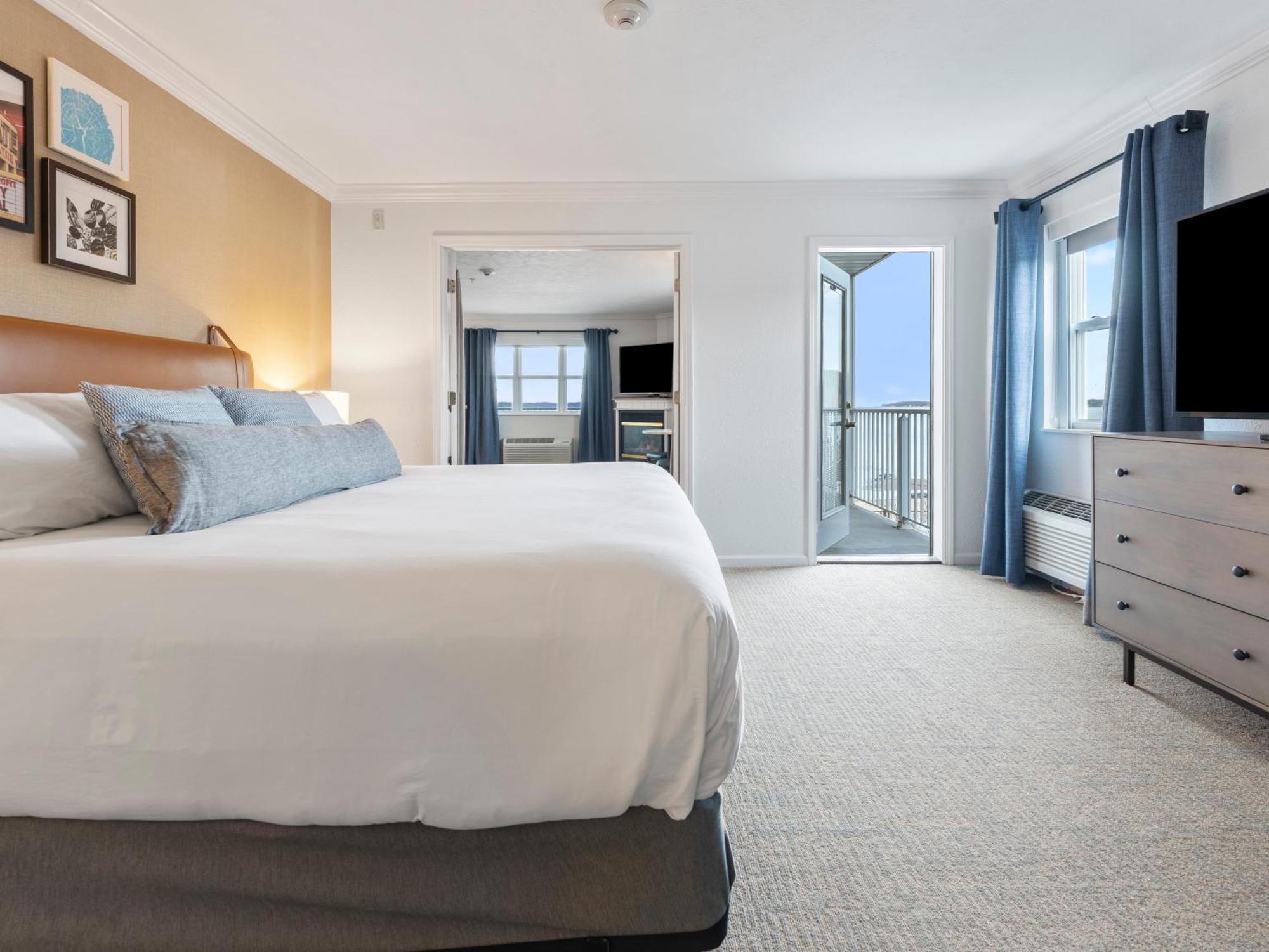 Cherry Tree Inn & Suites Traverse City Eksteriør billede