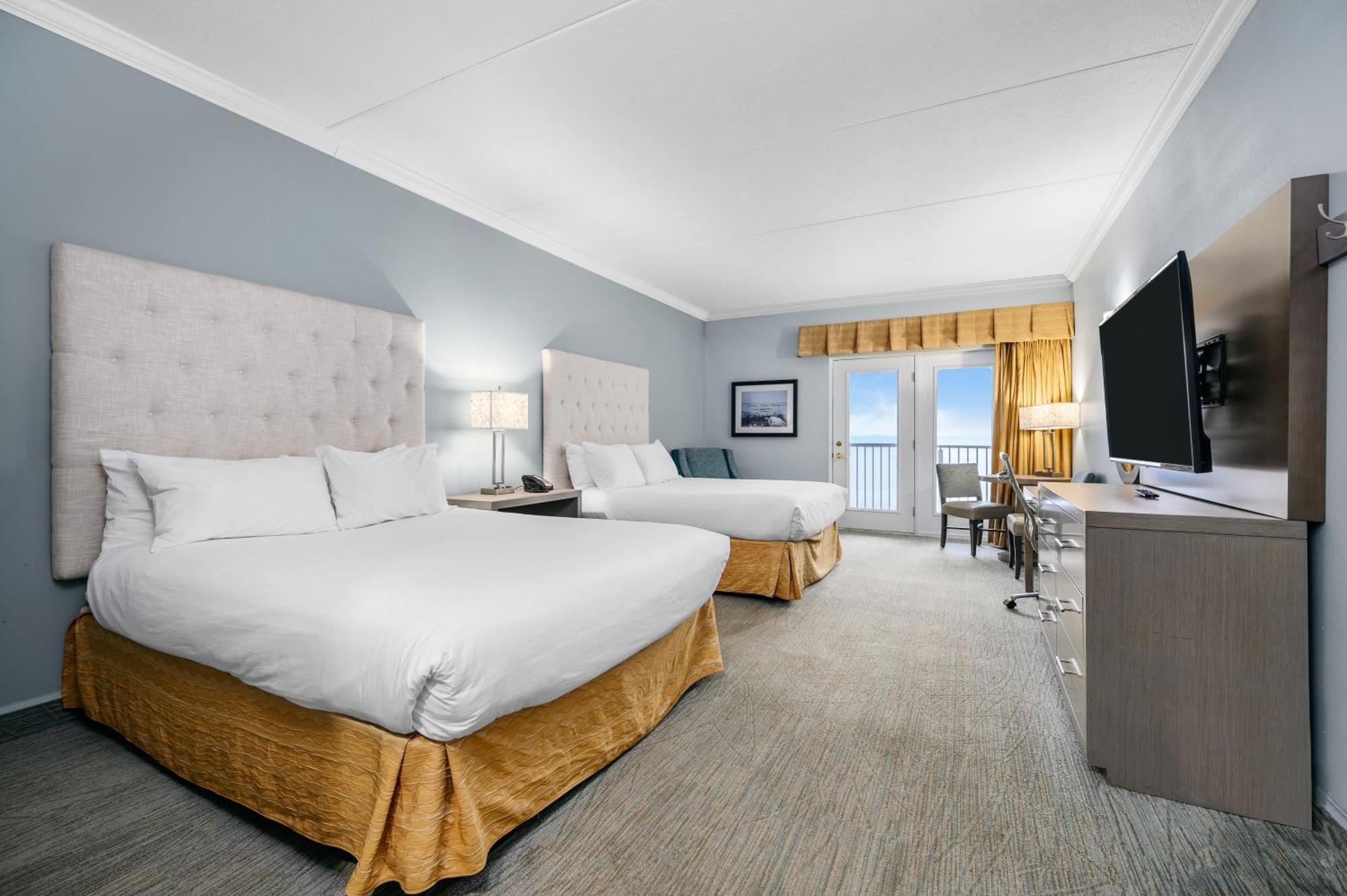 Cherry Tree Inn & Suites Traverse City Eksteriør billede
